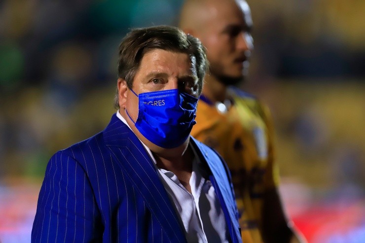 Miguel Herrera fue criticado por David Faitelson.