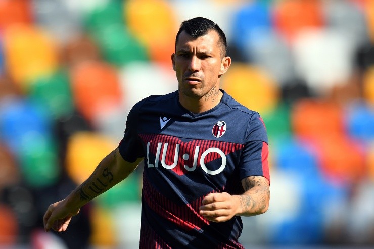 Gary Medel Bologna