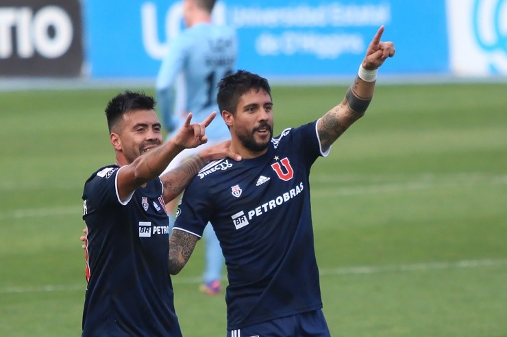 Ramón Arias Universidad de Chile Gonzalo Espinoza