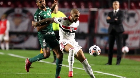 Após declarações de Daniel Alves sobre o São Paulo, Sevilla quer contar de novo com o lateral-direito