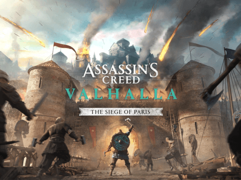 Assassin’s Creed Valhalla: The Siege of Paris recebe novo trailer de história