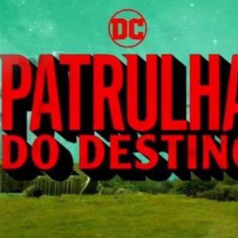 HBO Max lança teaser da 3ª temporada da série Patrulha do Destino