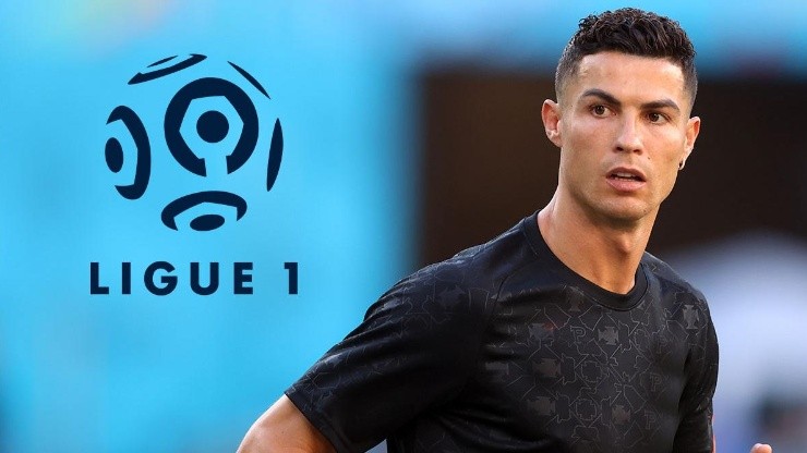 Cristiano Ronaldo, ¿llegará a la Ligue One?