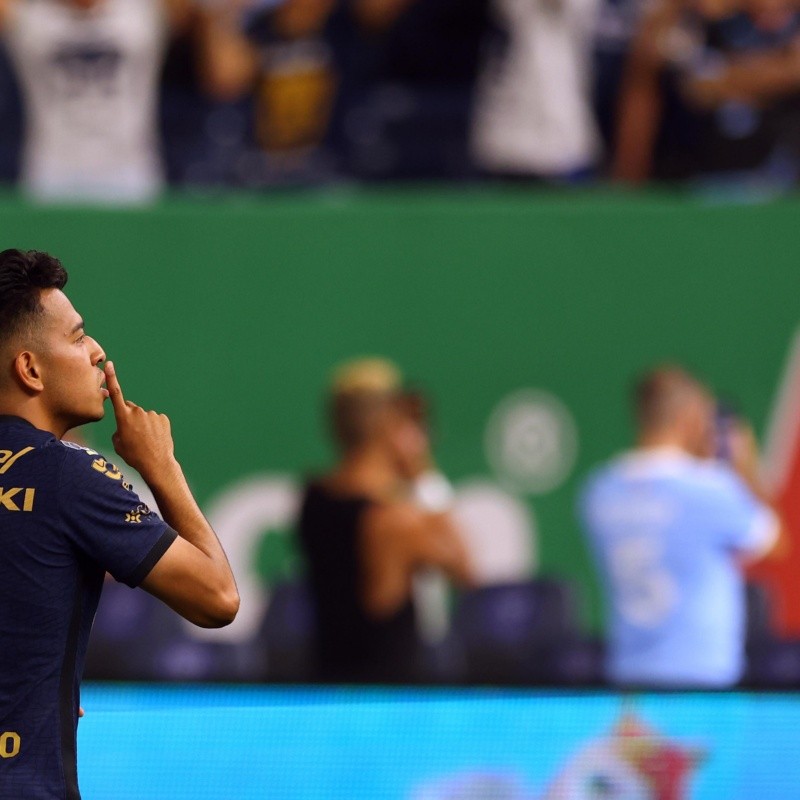 Julio González fue la figura para clasificar a Pumas a las semifinales