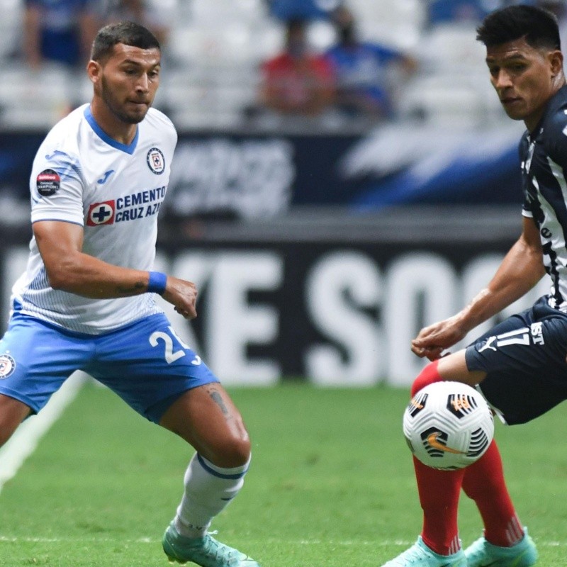 ¿Qué resultados necesitan Cruz Azul y Rayados para avanzar a la Final?