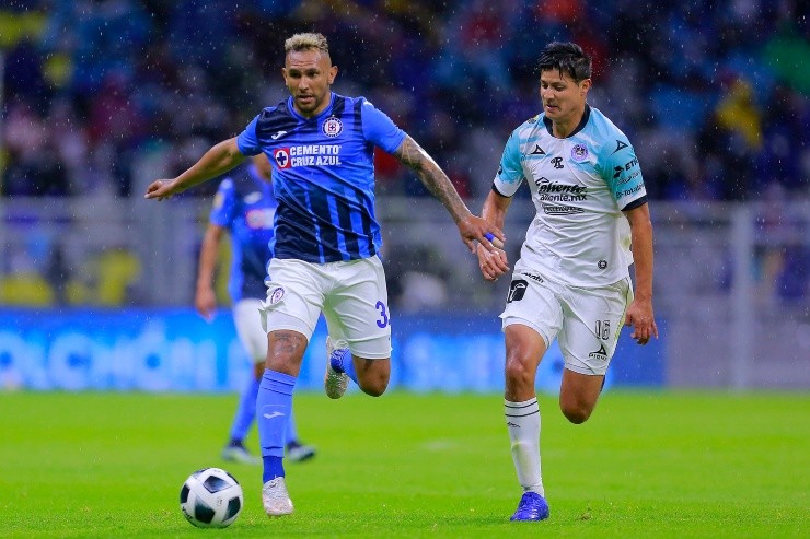 Walter Montoya reconoce el mal momento de Cruz Azul.