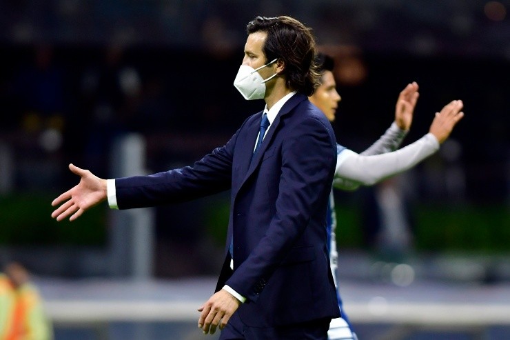 Santiago Solari respeta a Philadelphia Union. JAM Media.