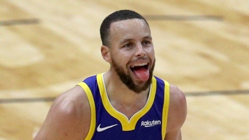 Stephen Curry, estrella de Golden State Warriors