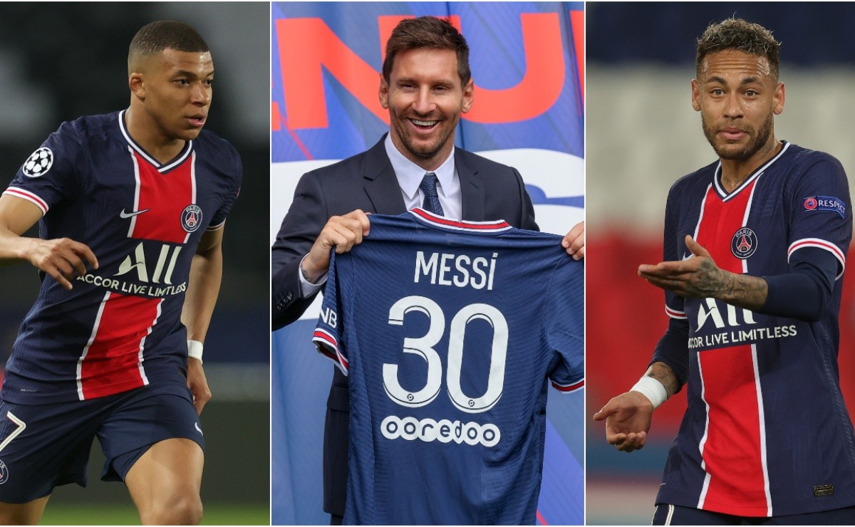 PSG squad 20212022 How much is the Paris SaintGermain roster worth?