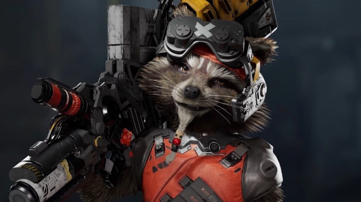 Guardians of the Galaxy lanza un video enfocado en el diseño de los personajes