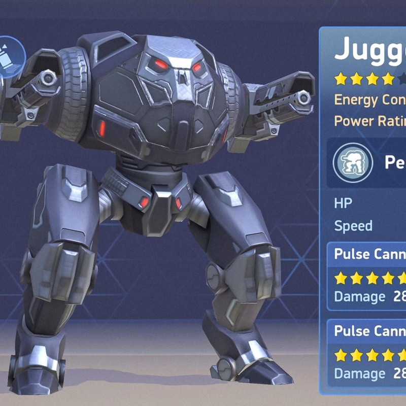 Jogo Mech Arena: Robot Showndown traz lutas de robôs para o Android e iOS 