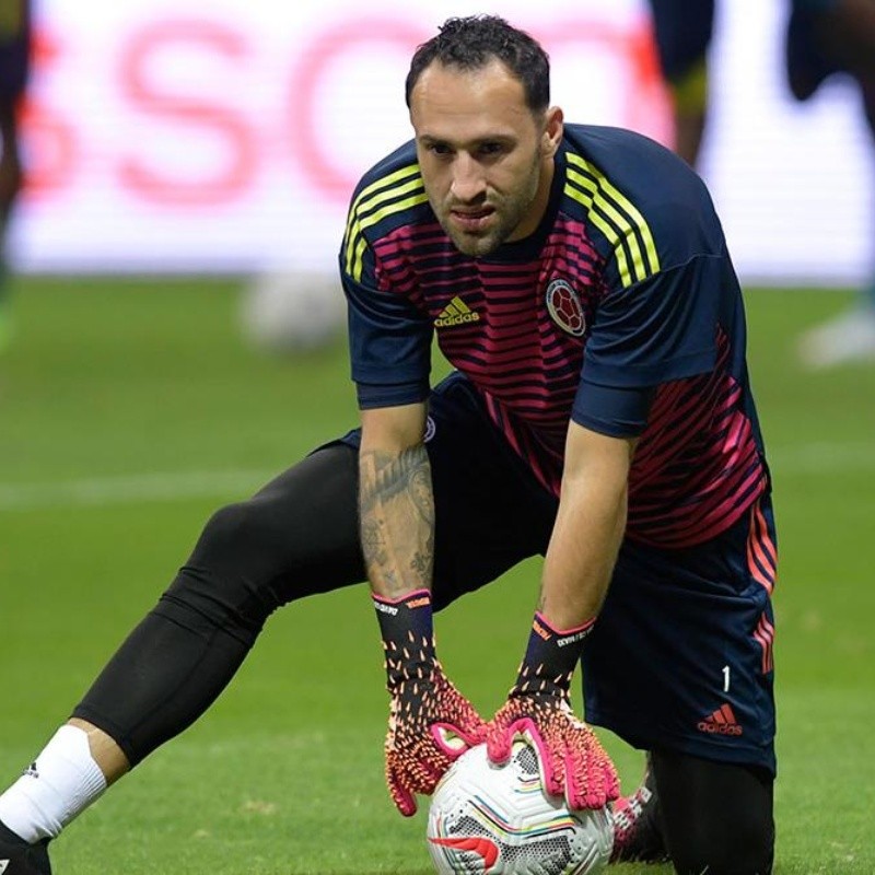 David Ospina estaría siendo sondeado para volver a la Liga de Francia