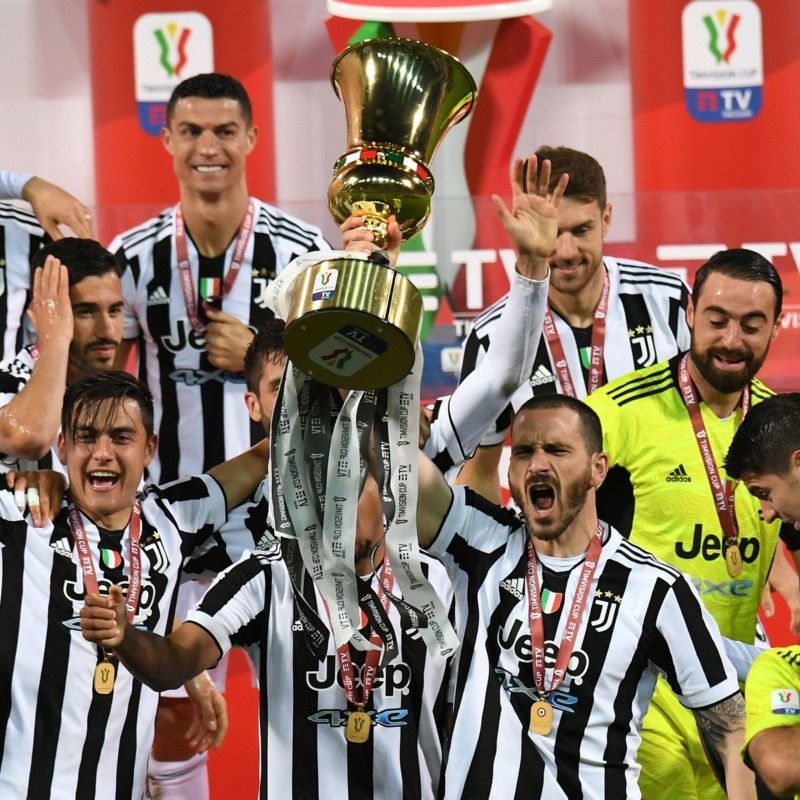 Juventus está a punto de cerrar a uno de los mejores refuerzos de la Serie A