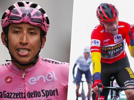 Ojo Egan: Roglic, Landa, Mas... Los rivales a tener en cuenta en la Vuelta a España
