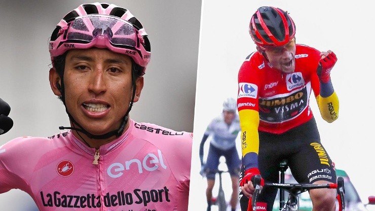 Ojo Egan: Roglic, Landa, Mas... Los rivales a tener en cuenta en la Vuelta a España