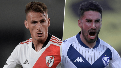 River Plate enfrentará a Vélez Sarsfield por la Fecha 6 de la Liga Profesional de Fútbol