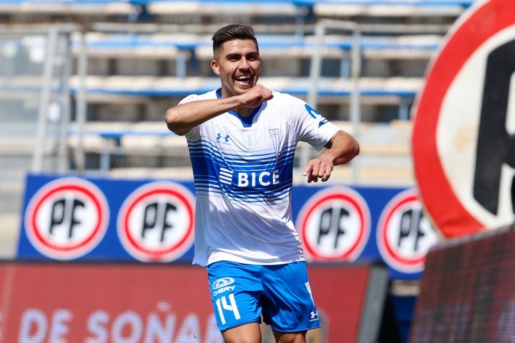 César Pinares Universidad Católica