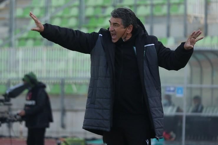 Emiliano Astorga Santiago Wanderers