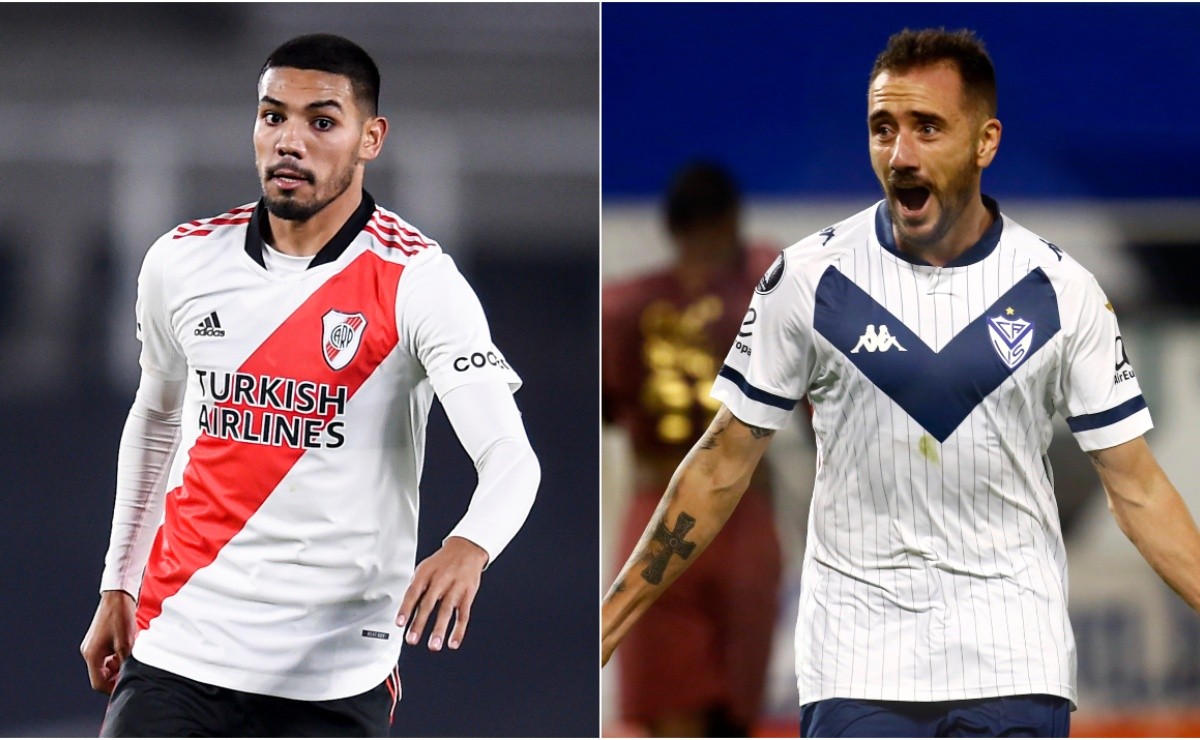 River Plate vs Velez Sarsfield: Predictions, odds, and how to watch ...