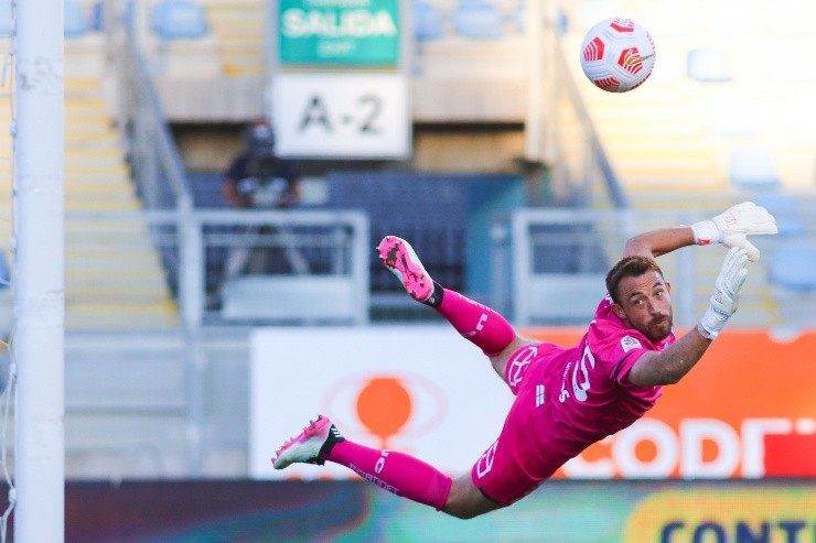 Sebastián Pérez Universidad Católica