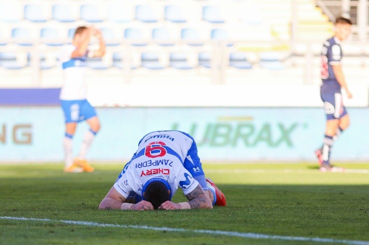 Fernando Zampedri Universidad Católica