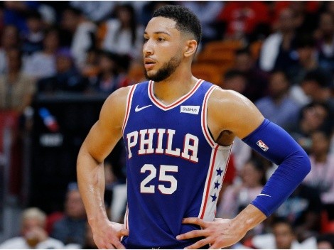 Nba Trade Rumors Sixers Have Made A Decision About Ben Simmons