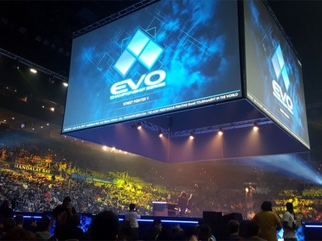 EVO 2022, el evento de juegos de pelea, ya tiene fecha y será presencial