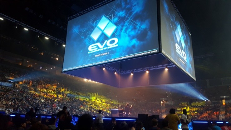 EVO 2022, el evento de juegos de pelea, ya tiene fecha y será presencial