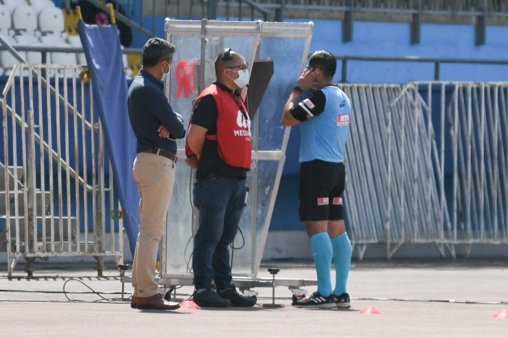 Deportes Antofagasta O'Higgins