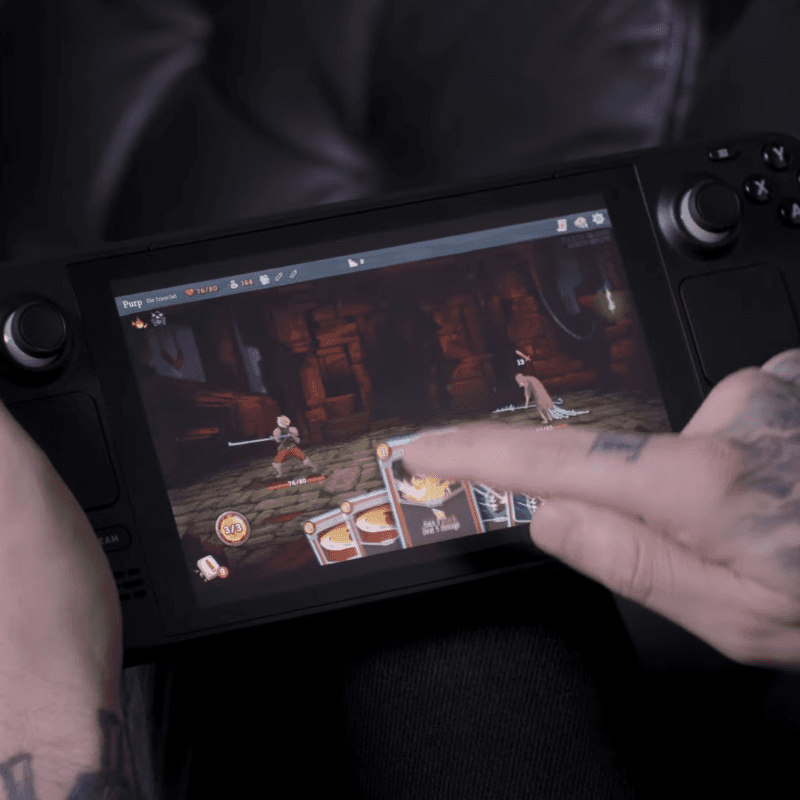 Steam Deck: Valve anuncia adiamento no lançamento do console
