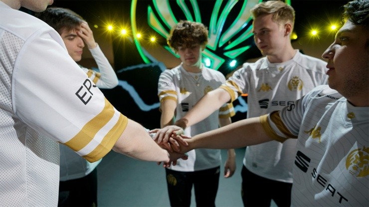 MAD Lions se clasifica a Worlds 2021 de League of Legends