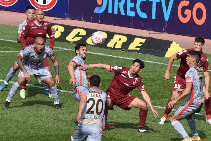 Deportes La Serena Unión La Calera