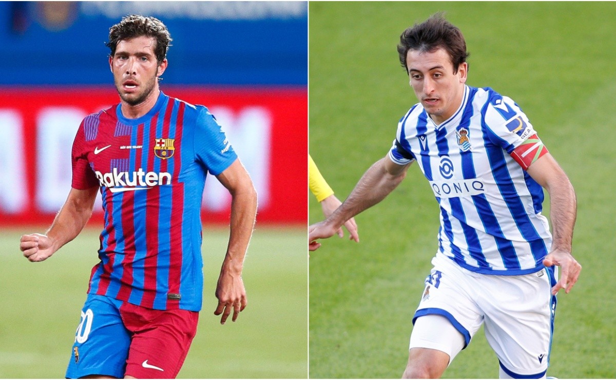 Fc Barcelona Vs Real Sociedad Predictions Odds And How To Watch 2021 22 La Liga In The Us Today