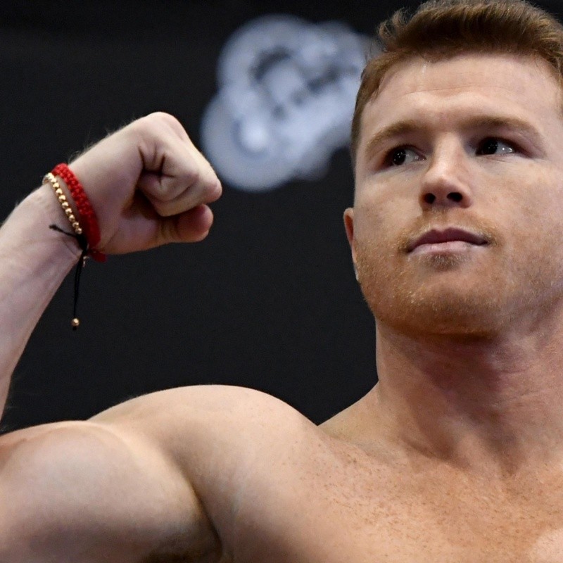 Canelo Álvarez denunció los actos racistas que sufrió su hija en Estados Unidos