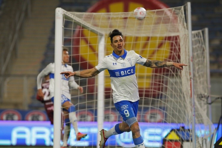 Fernando Zampedri UC