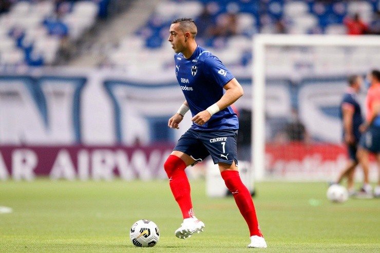 Faitelson elogió a Funes Mori. JAM Media.