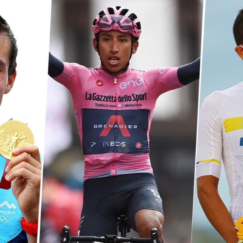 Top 6 de los ciclistas con mejor salario que corren en La Vuelta a España 2021