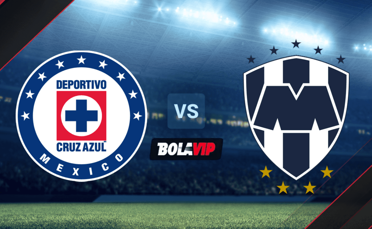 VER Cruz Azul vs. Monterrey por la Liga MX en la Jornada 5 del Torneo