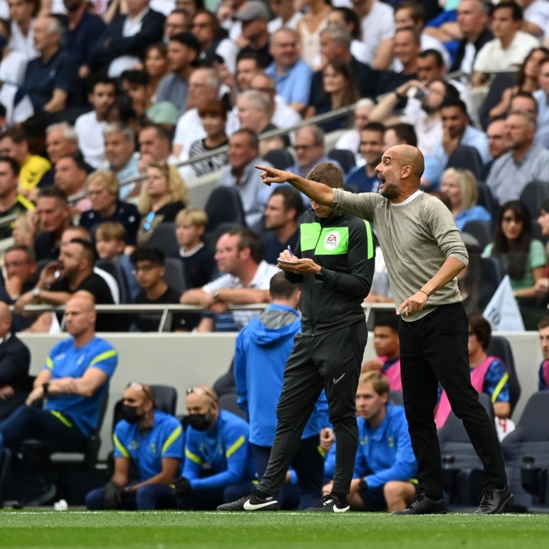 Guardiola arremete contra Klopp: "Que denuncie en el juzgado"