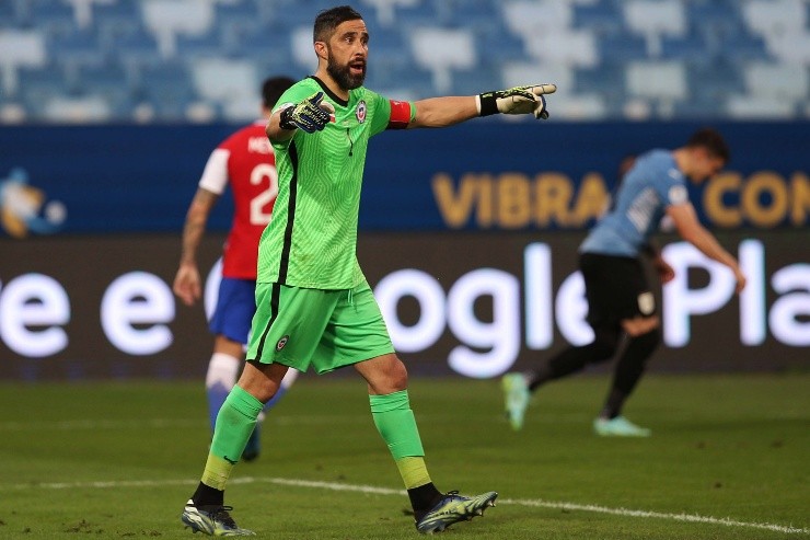 Claudio Bravo