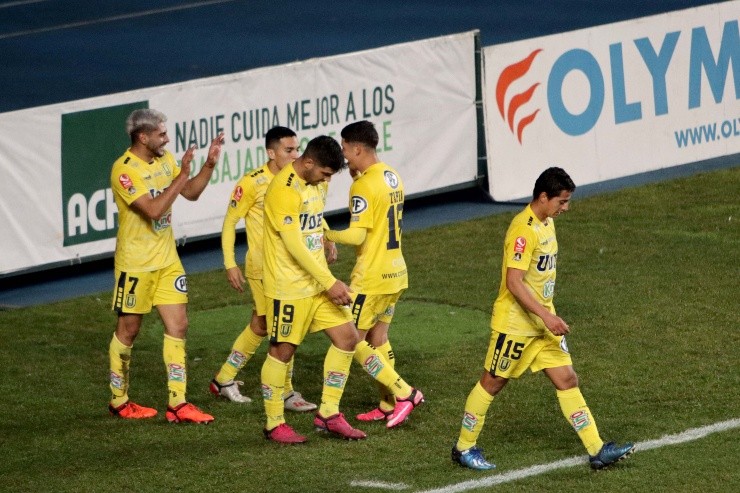 Universidad de Concepción Primera B