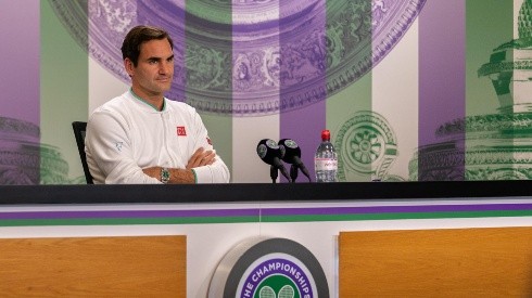 Roger Federer dio una fuerte noticia sobre su futuro en el tenis.