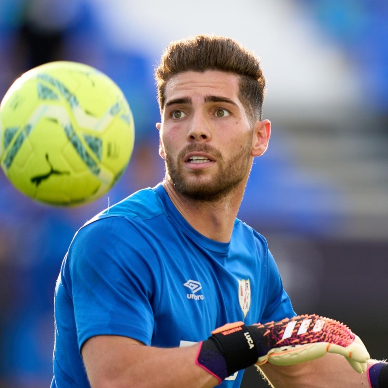 No se puede creer: la insólita expulsión de Luca Zidane a los 15 minutos