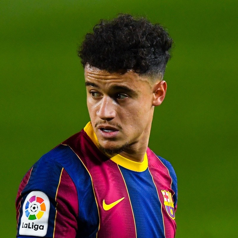 Los trueques que buscaría Barcelona en la Premier League por Coutinho