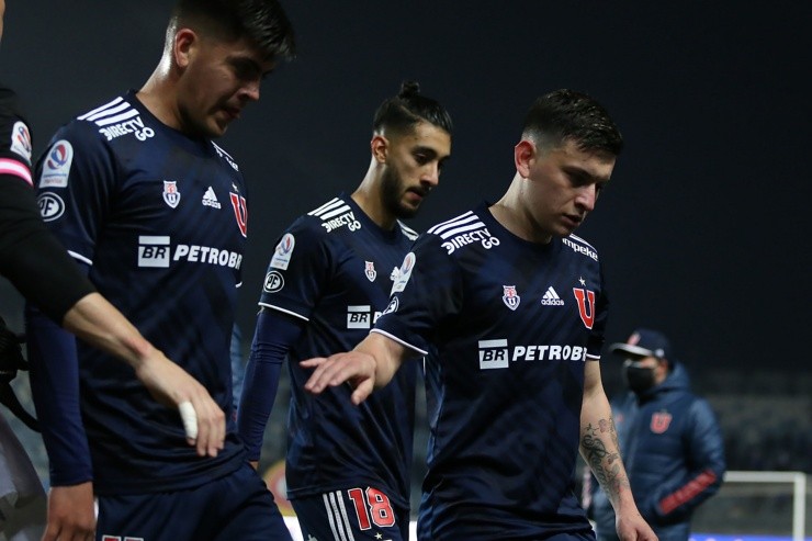 Universidad de Chile Cobresal Campeonato Nacional