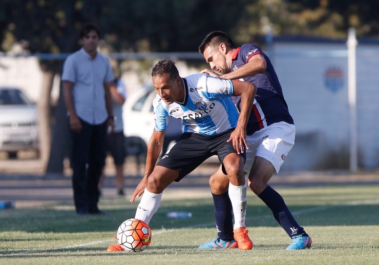 Magallanes Unión San Felipe Primera B