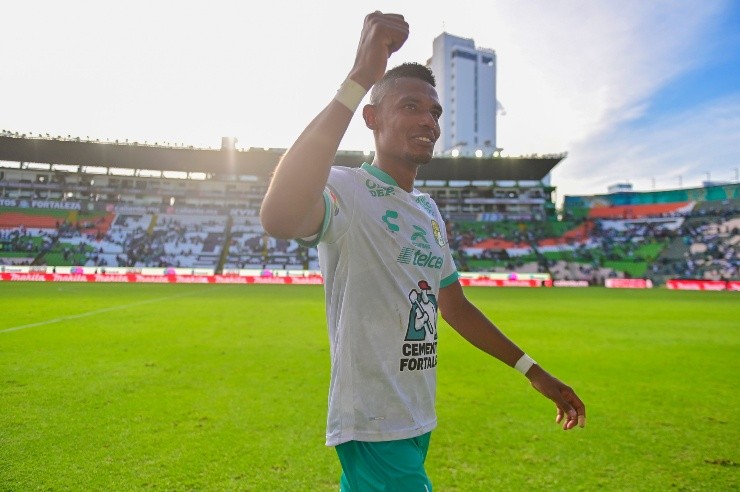 William Tesillo en León