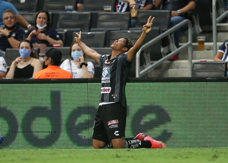 Yairo Moreno en Pachuca