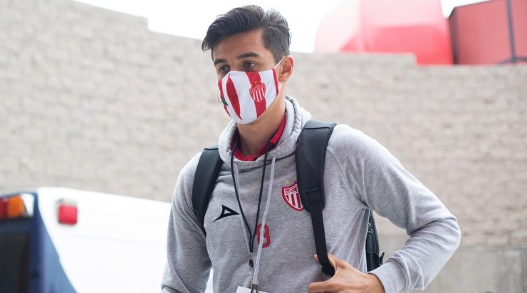 Necaxa ganó, pero no todo fue color de rosa. (Imago 7)