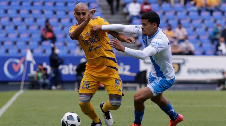 Chaka no podrá jugar la próxima fecha. (Imago 7)